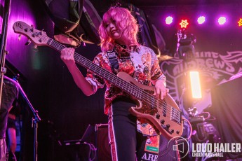 Marty Friedman at Saint Andrews Hall in Detroit, MI