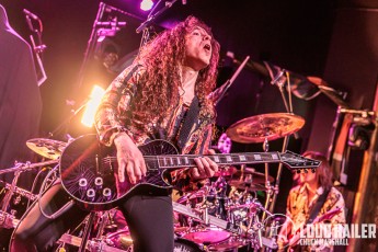 Marty Friedman at Saint Andrews Hall in Detroit, MI