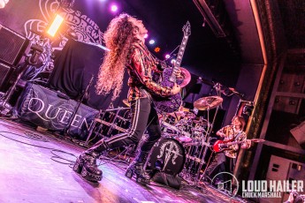 Marty Friedman at Saint Andrews Hall in Detroit, MI