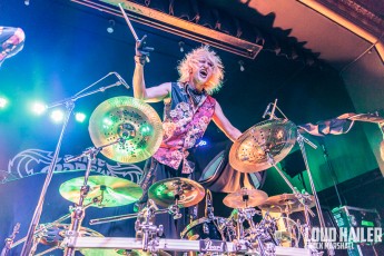 Marty Friedman at Saint Andrews Hall in Detroit, MI