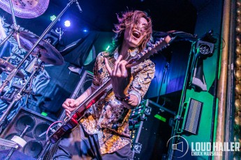 Marty Friedman at Saint Andrews Hall in Detroit, MI