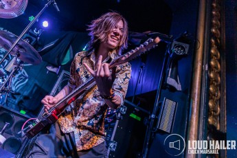 Marty Friedman at Saint Andrews Hall in Detroit, MI