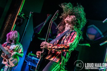 Marty Friedman at Saint Andrews Hall in Detroit, MI