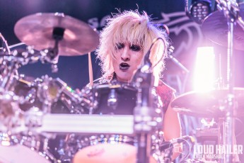 Marty Friedman at Saint Andrews Hall in Detroit, MI