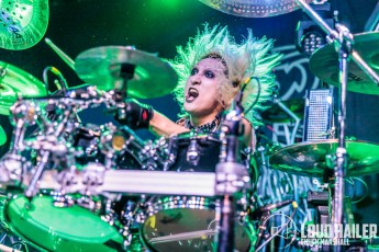 Marty Friedman at Saint Andrews Hall in Detroit, MI