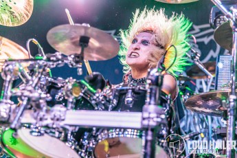 Marty Friedman at Saint Andrews Hall in Detroit, MI