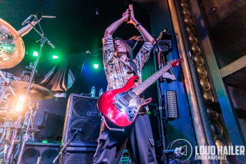 Marty Friedman at Saint Andrews Hall in Detroit, MI