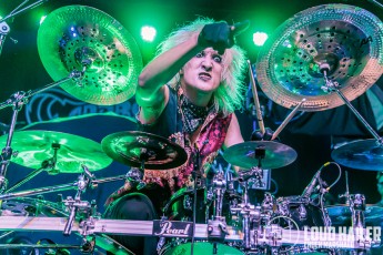 Marty Friedman at Saint Andrews Hall in Detroit, MI