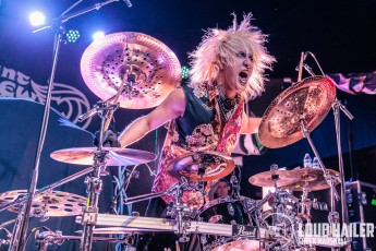 Marty Friedman at Saint Andrews Hall in Detroit, MI