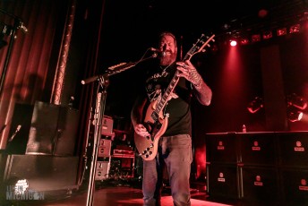 Mastodon @ Royal Oak