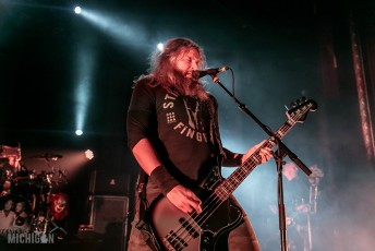 Mastodon @ Royal Oak