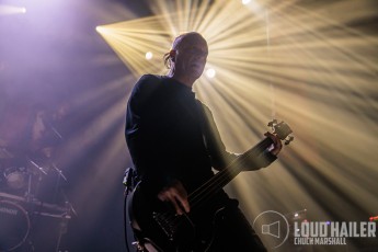 Mayhem @ The Majestic, Detroit  |  Photo By Chuck Marshall