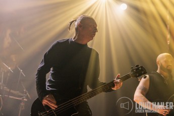 Mayhem @ The Majestic, Detroit | Photo By Chuck Marshall