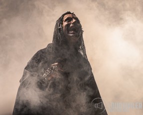 Mayhem @ The Majestic, Detroit  |  Photo By Chuck Marshall