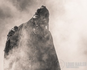 Mayhem @ The Majestic, Detroit | Photo By Chuck Marshall