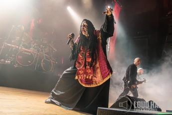 Mayhem @ The Majestic, Detroit | Photo By Chuck Marshall