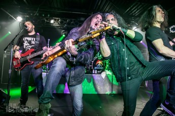 Metal Allegiance - Machine Shop - 2016