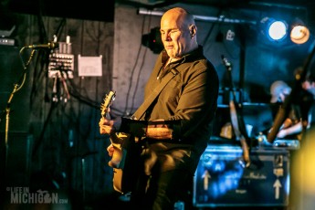 Metal Church @ Token Lounge, Westland, MI -30-Mar-2016