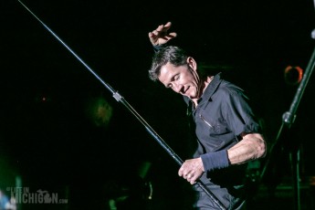 Metal Church @ Token Lounge, Westland, MI -30-Mar-2016