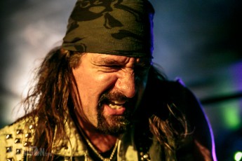 Metal Church @ Token Lounge, Westland, MI -30-Mar-2016