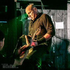 Metal Church @ Token Lounge, Westland, MI -30-Mar-2016