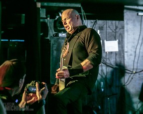 Metal Church @ Token Lounge, Westland, MI -30-Mar-2016