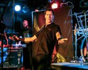 Metal Church @ Token Lounge, Westland, MI -30-Mar-2016