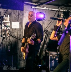 Metal Church @ Token Lounge, Westland, MI -30-Mar-2016