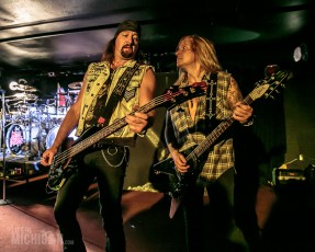 Metal Church @ Token Lounge, Westland, MI -30-Mar-2016