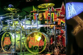 Metal Church @ Token Lounge, Westland, MI -30-Mar-2016