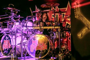 Metal Church @ Token Lounge, Westland, MI -30-Mar-2016