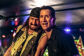 Metal Church @ Token Lounge, Westland, MI -30-Mar-2016