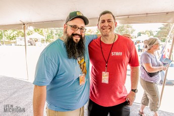 Michigan Brewers Guild Summer Beer Fest Day 1 - 2024