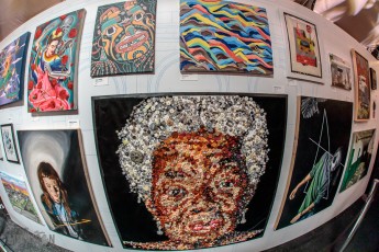 Michigan Central Station Winter Fest-19