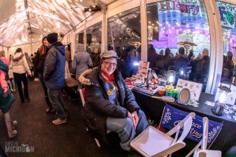 Michigan Central Station Winter Fest-21