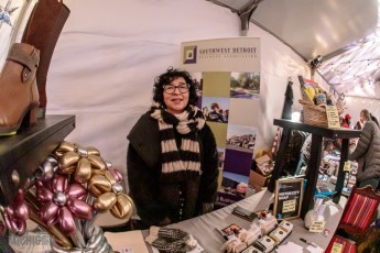 Michigan Central Station Winter Fest-22