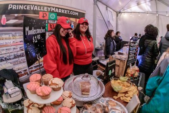 Michigan Central Station Winter Fest-24