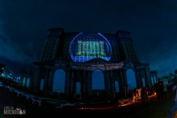 Michigan Central Station Winter Fest-33