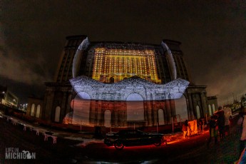 Michigan Central Station Winter Fest-34