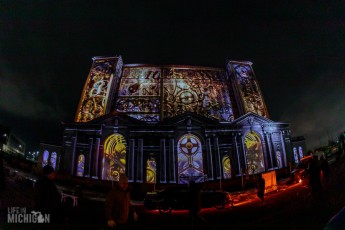 Michigan Central Station Winter Fest-35