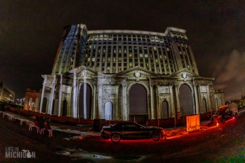 Michigan Central Station Winter Fest-38
