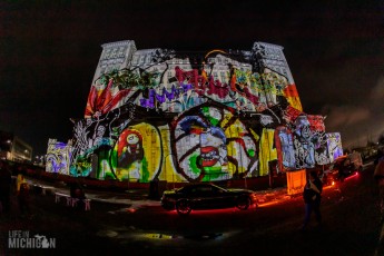 Michigan Central Station Winter Fest-43