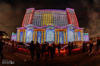 Michigan Central Station Winter Fest