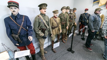 Michigan Military Heritage Museum-116