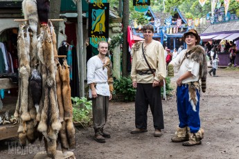 Michigan Renaissance Festival! 2015
