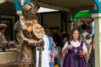 Michigan Renaissance Festival! 2015