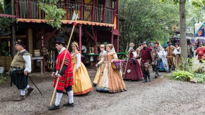 Michigan Renaissance Festival! 2015