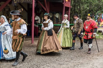 Michigan Renaissance Festival! 2015