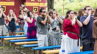Michigan Renaissance Festival! 2015