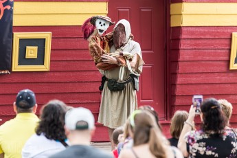 Michigan Renaissance Festival! 2015